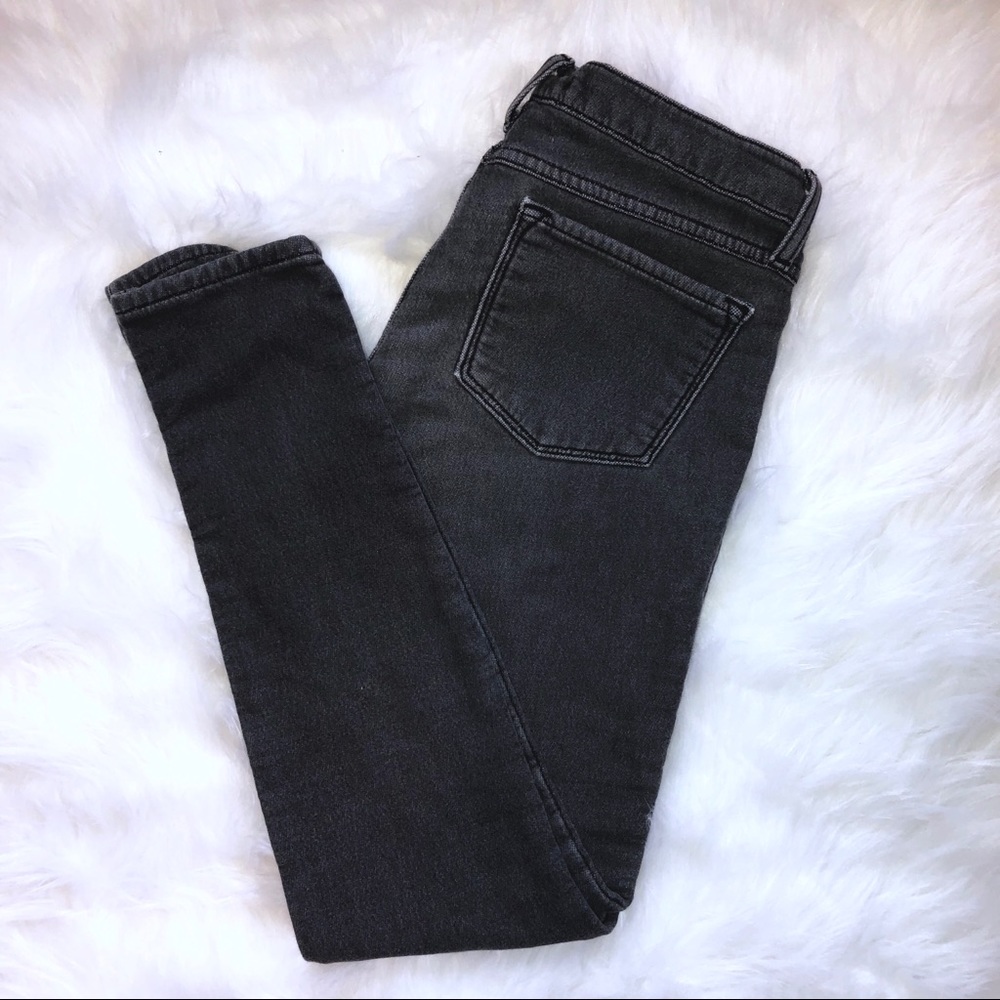 Flying Monkey black skinny jeans. Size 29.